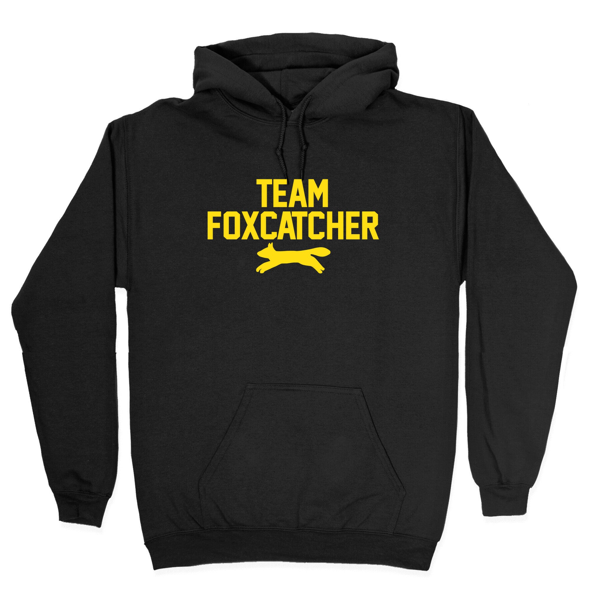 Team Foxcatcher Hoodie