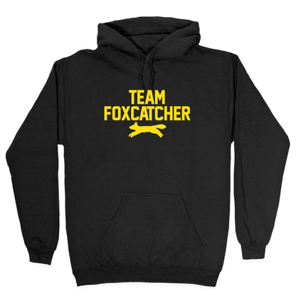 Team Foxcatcher Hoodie