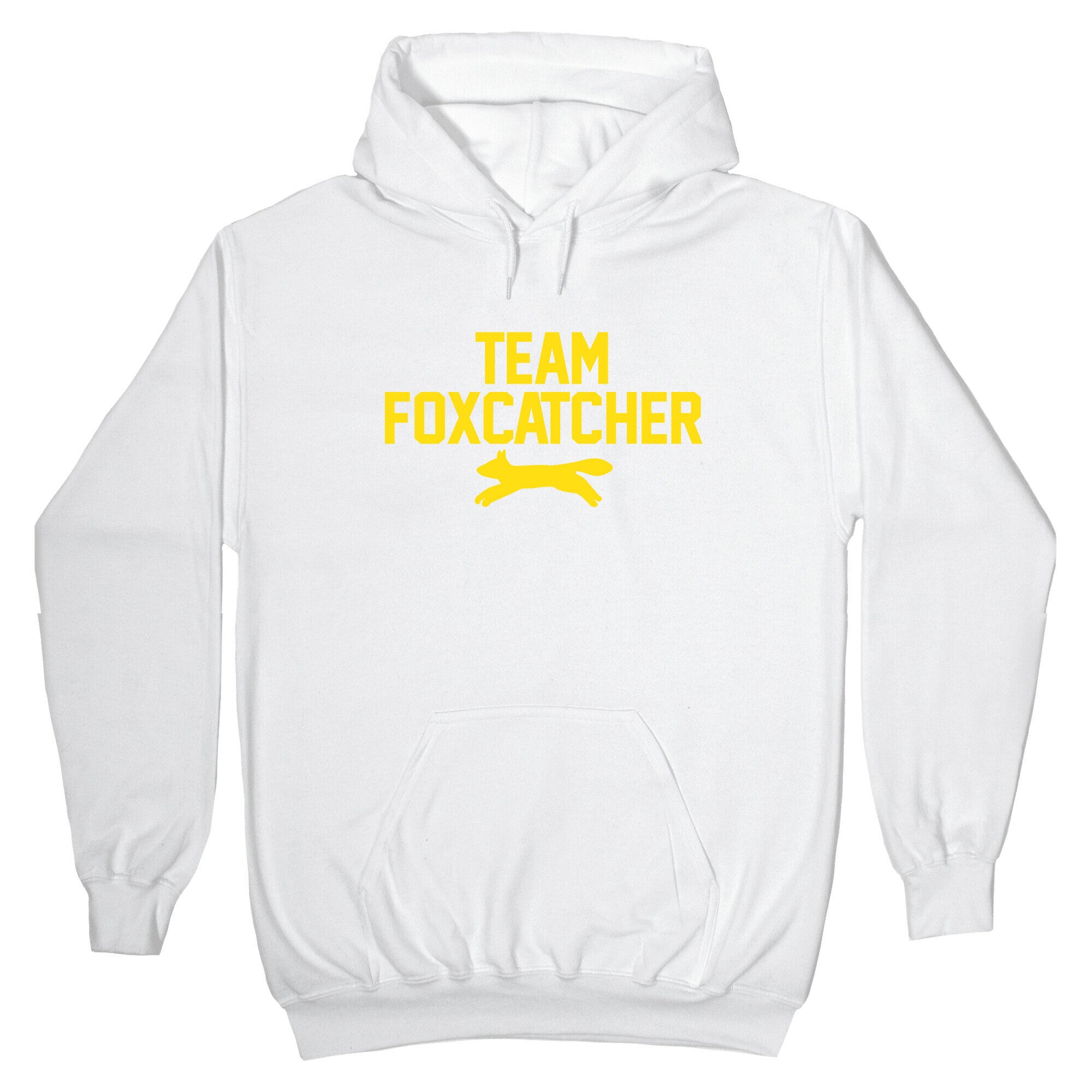 Team Foxcatcher Hoodie
