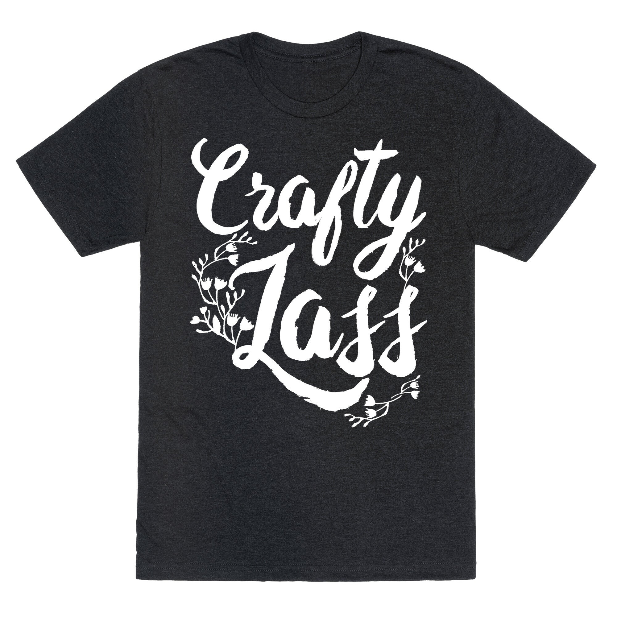 Crafty Lass Unisex Triblend Tee