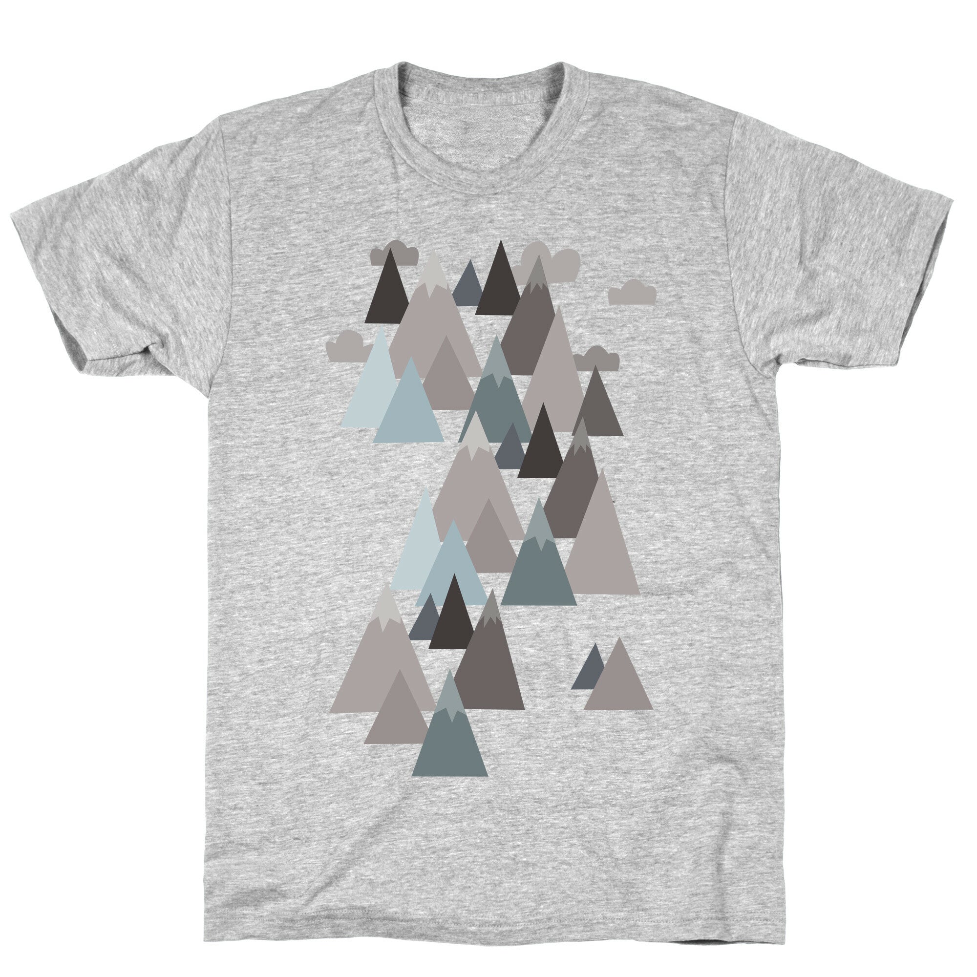 Winter Mountains T-Shirt