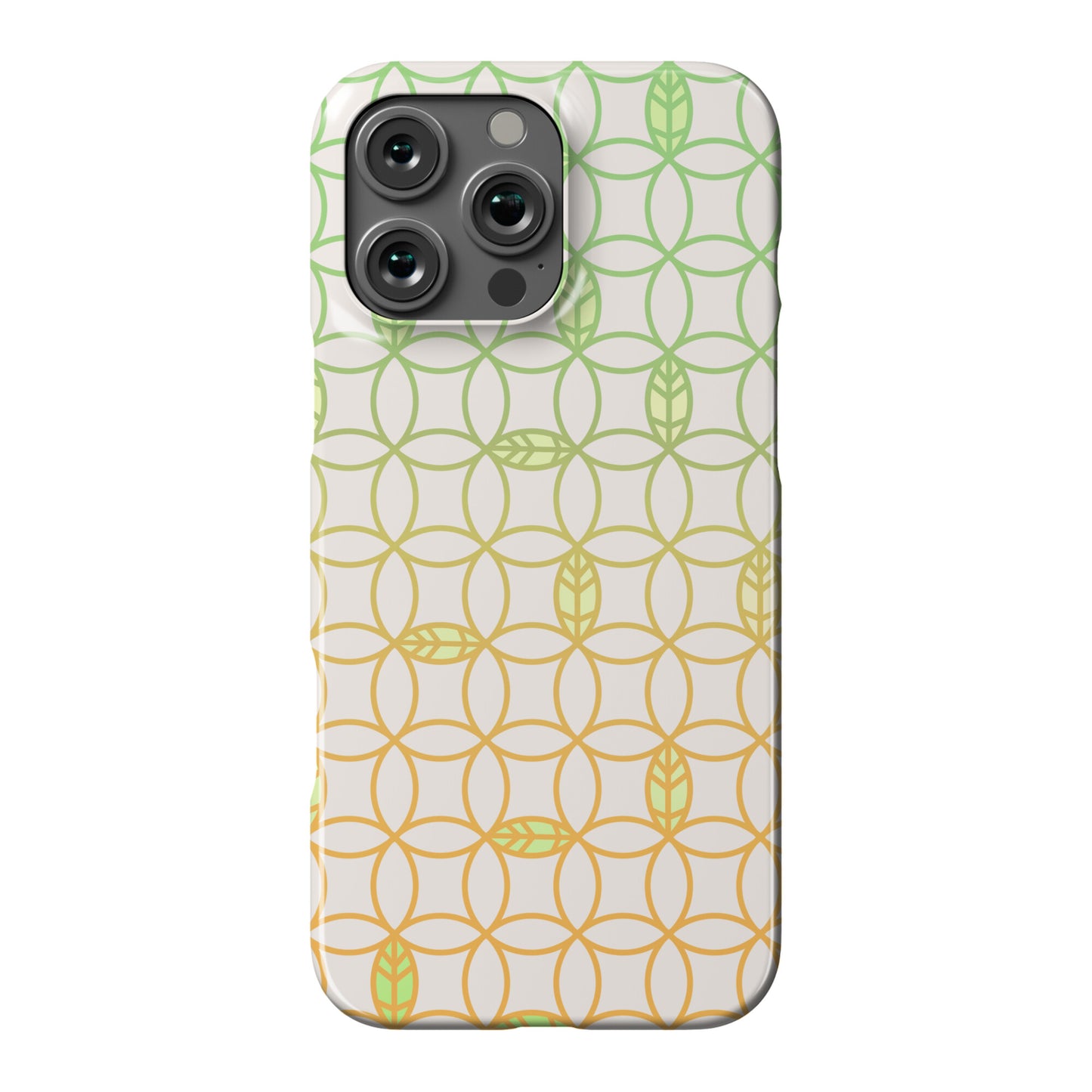 Spring Leaves Phone Case