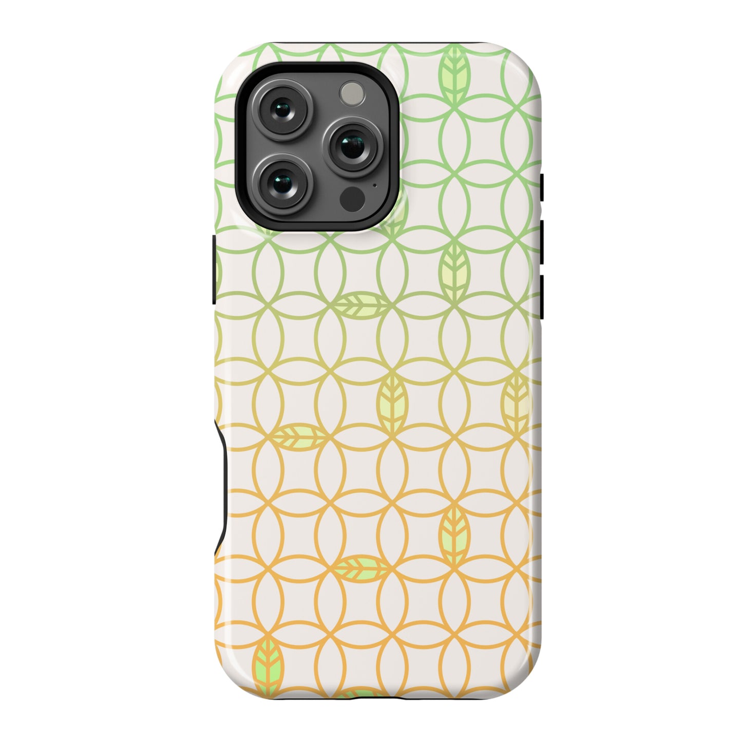 Spring Leaves Phone Case