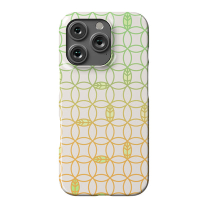Spring Leaves Phone Case