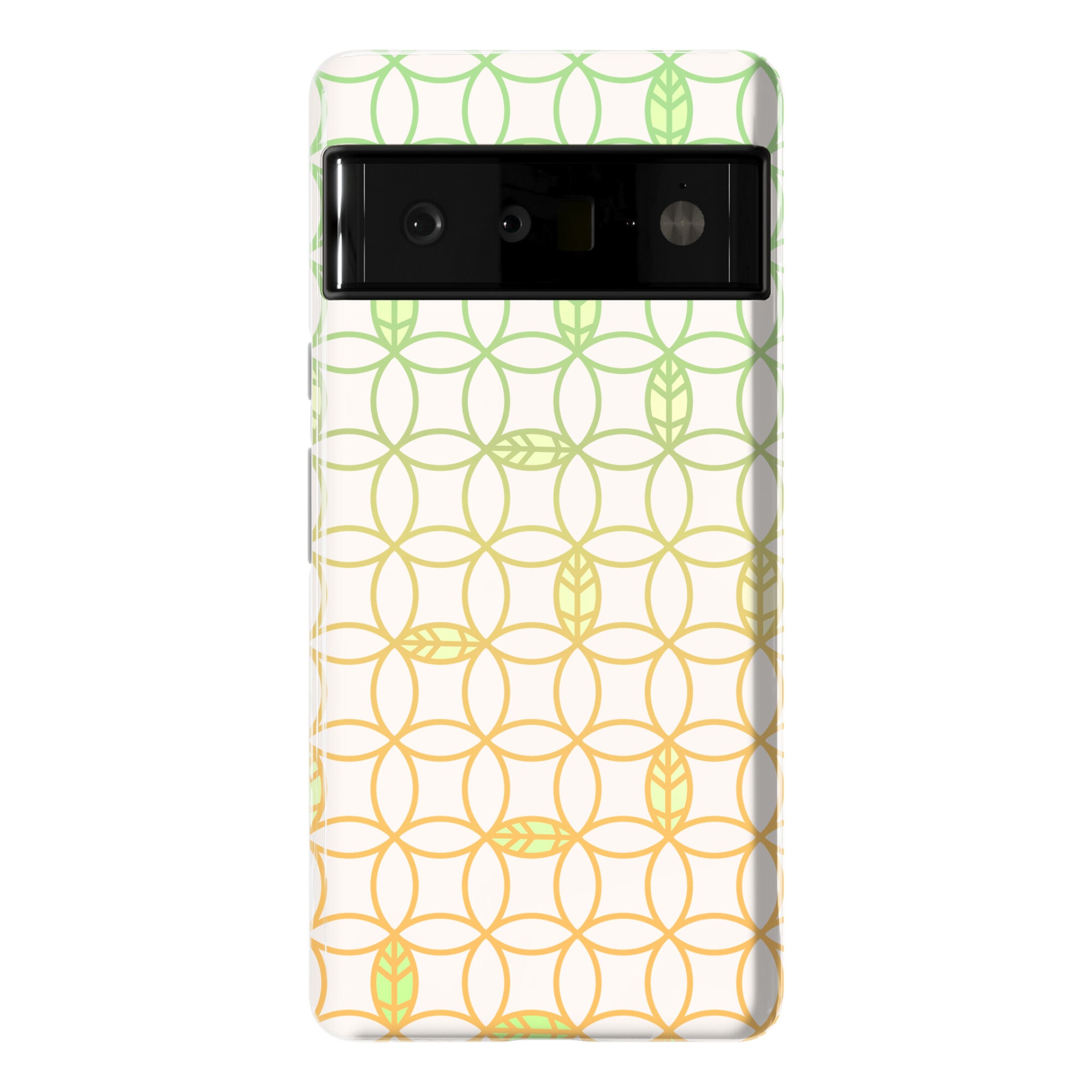Spring Leaves Phone Case