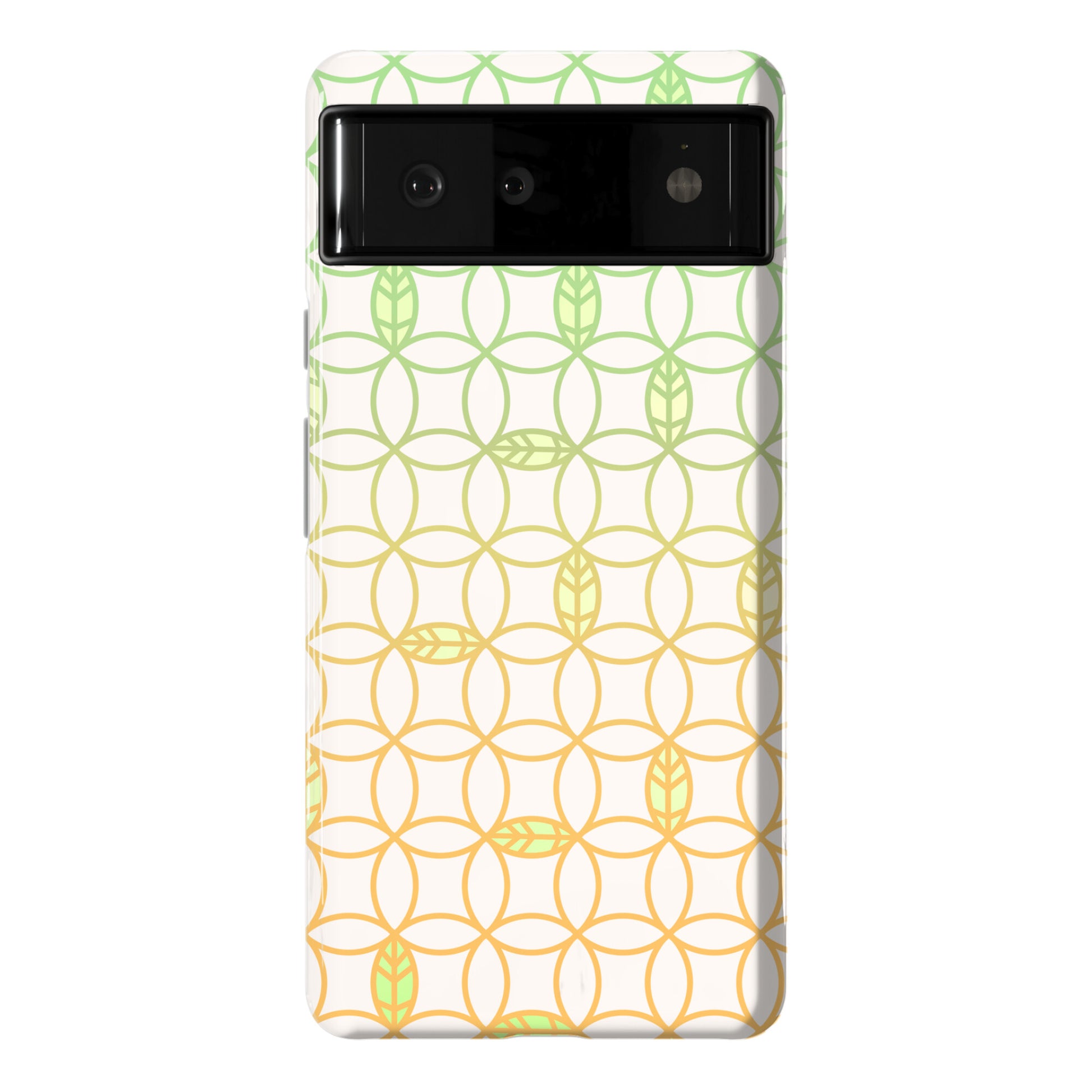 Spring Leaves Phone Case