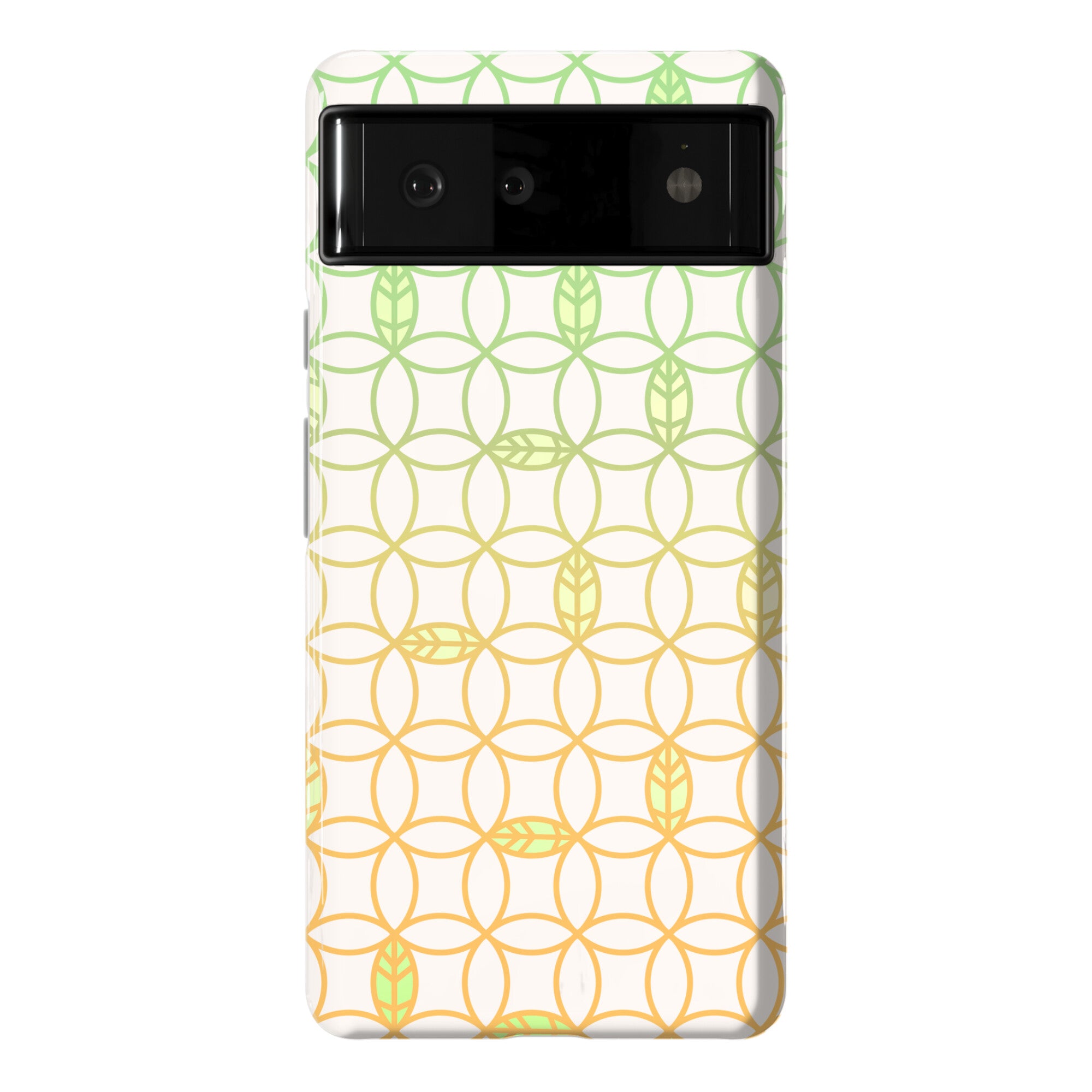 Spring Leaves Phone Case