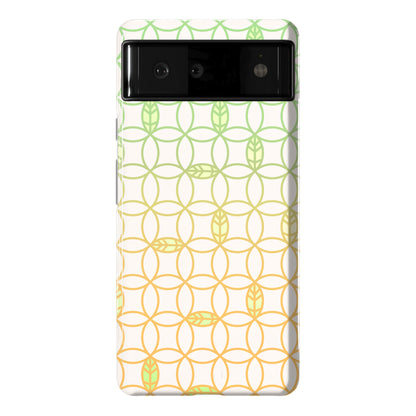 Spring Leaves Phone Case