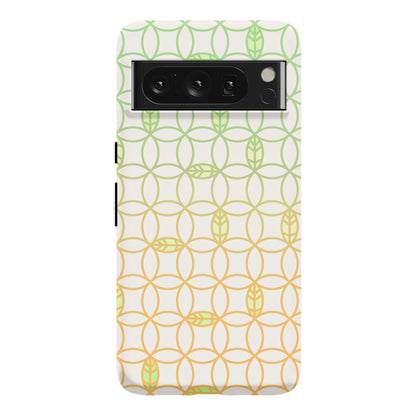 Spring Leaves Phone Case