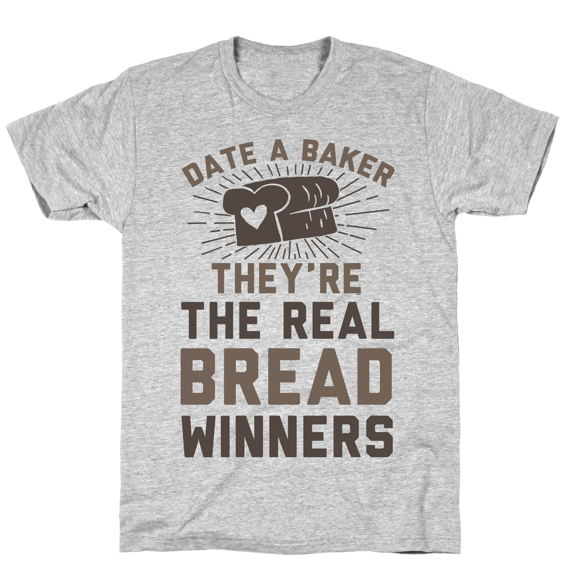 Date A Baker T-Shirt
