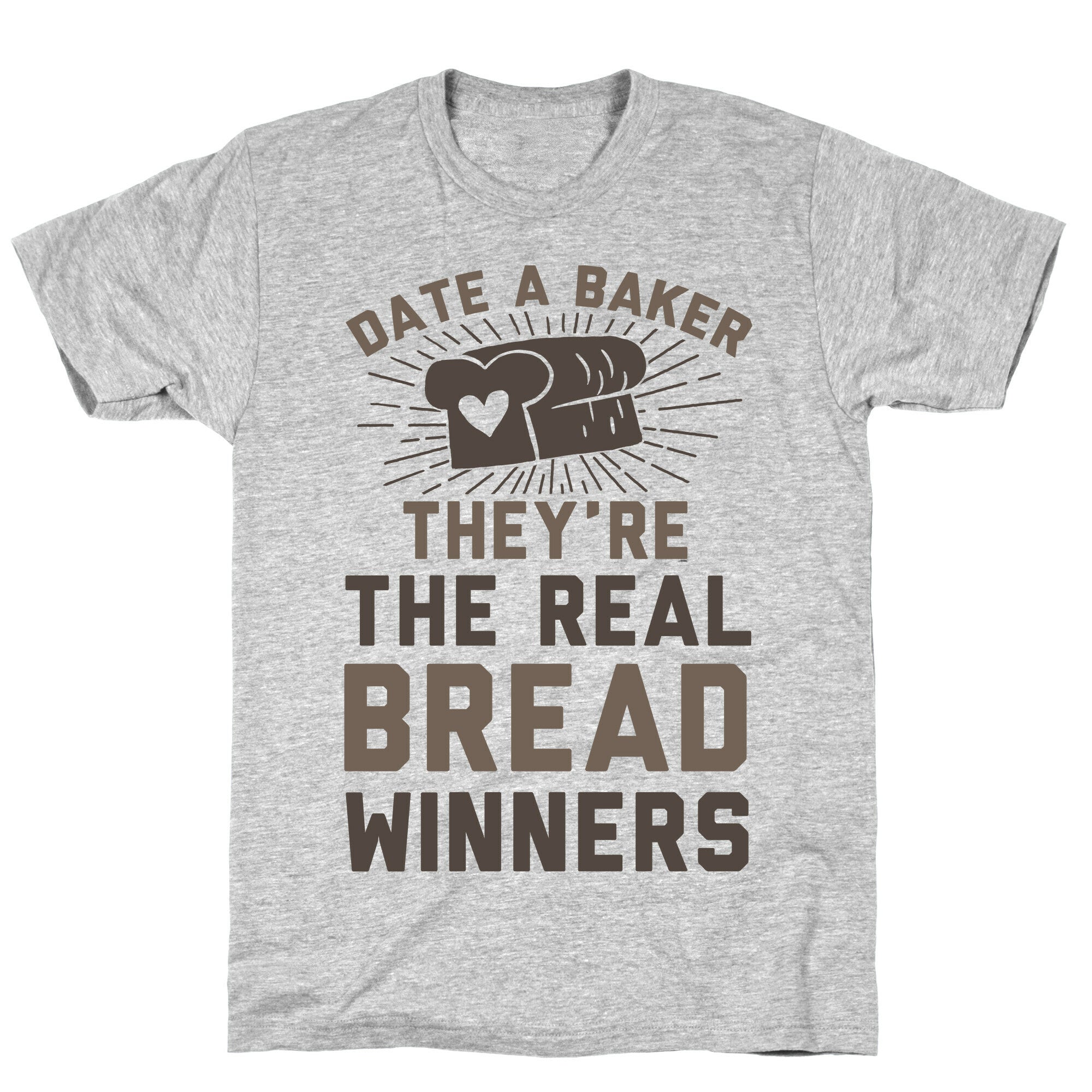 Date A Baker T-Shirt