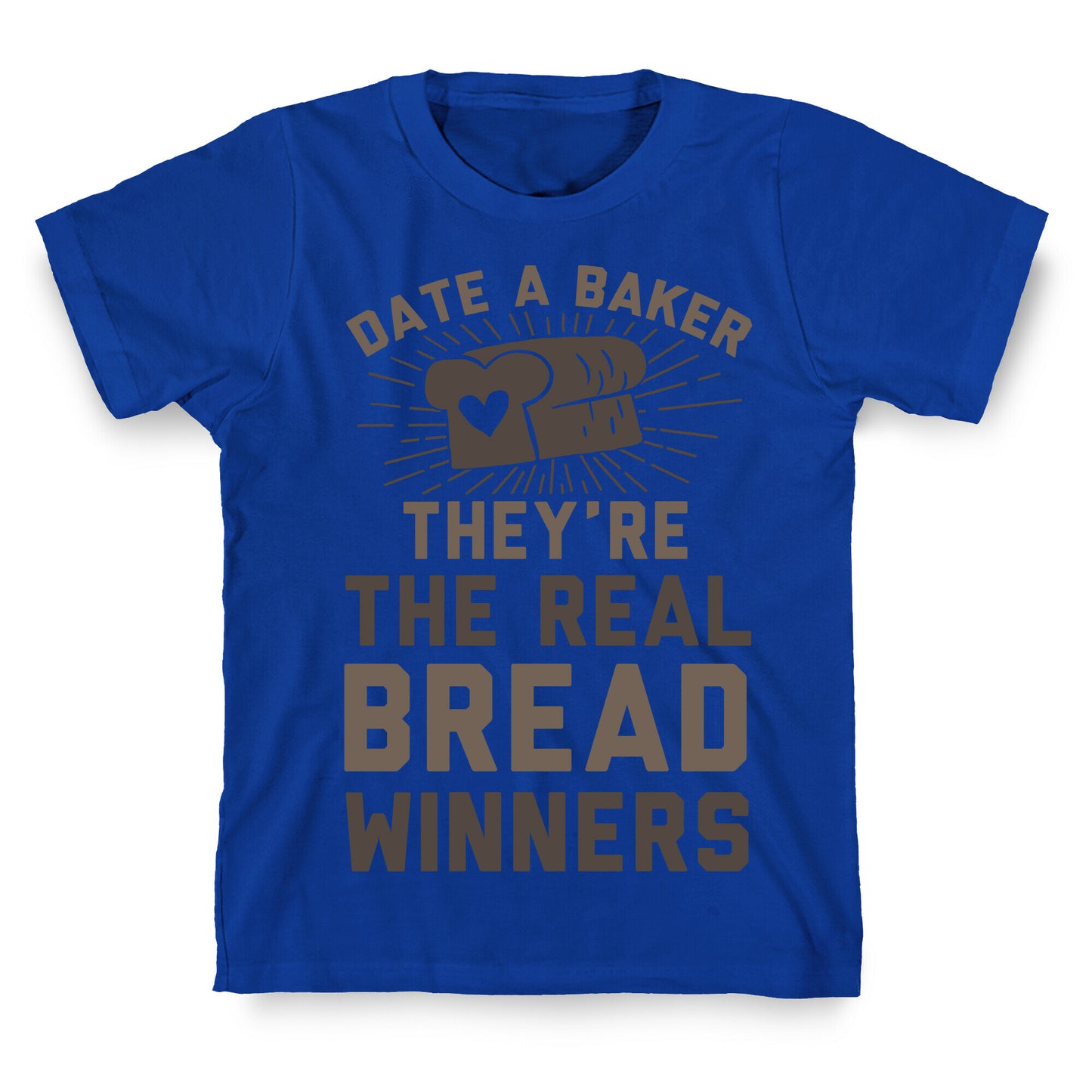 Date A Baker T-Shirt