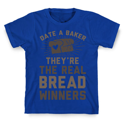 Date A Baker T-Shirt