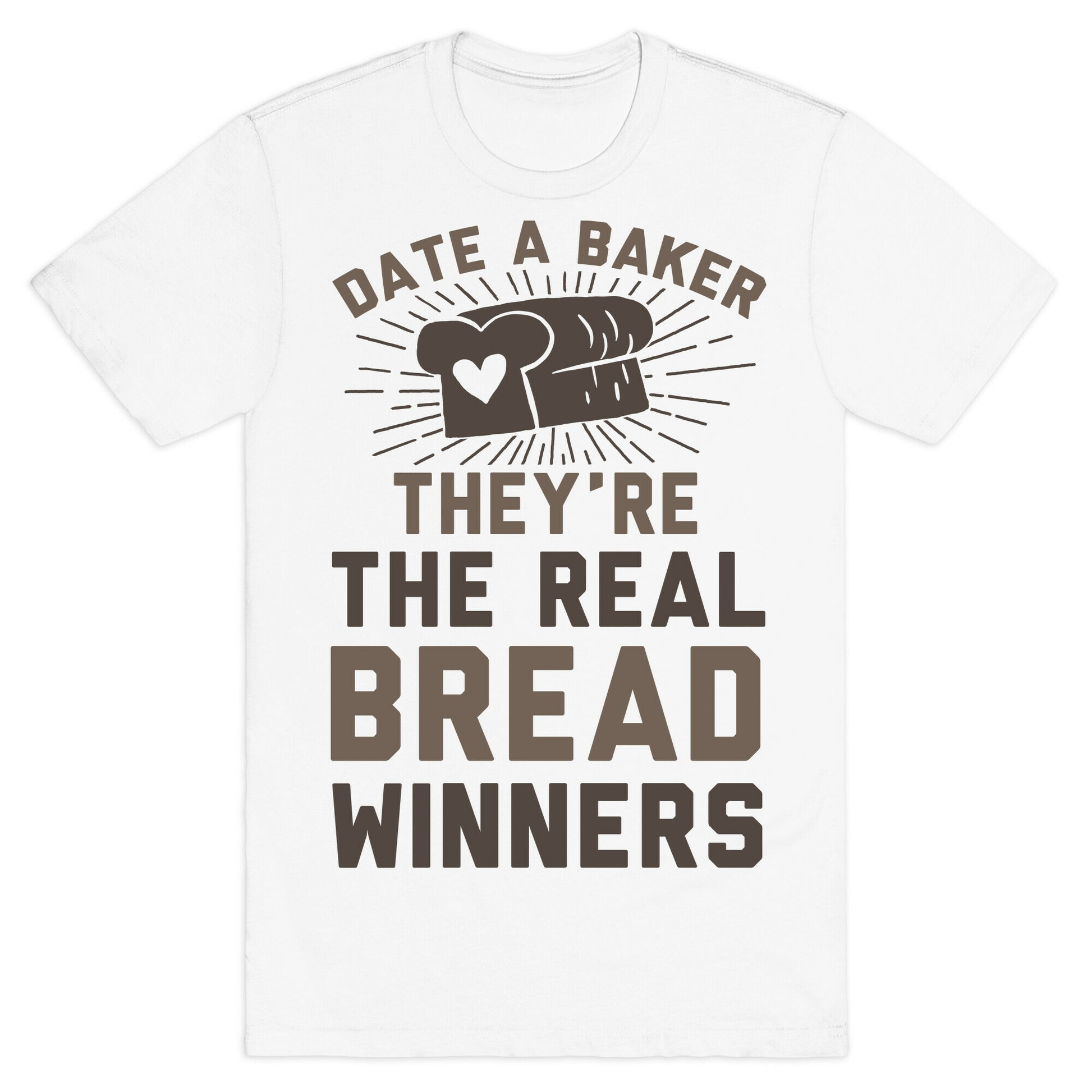 Date A Baker T-Shirt