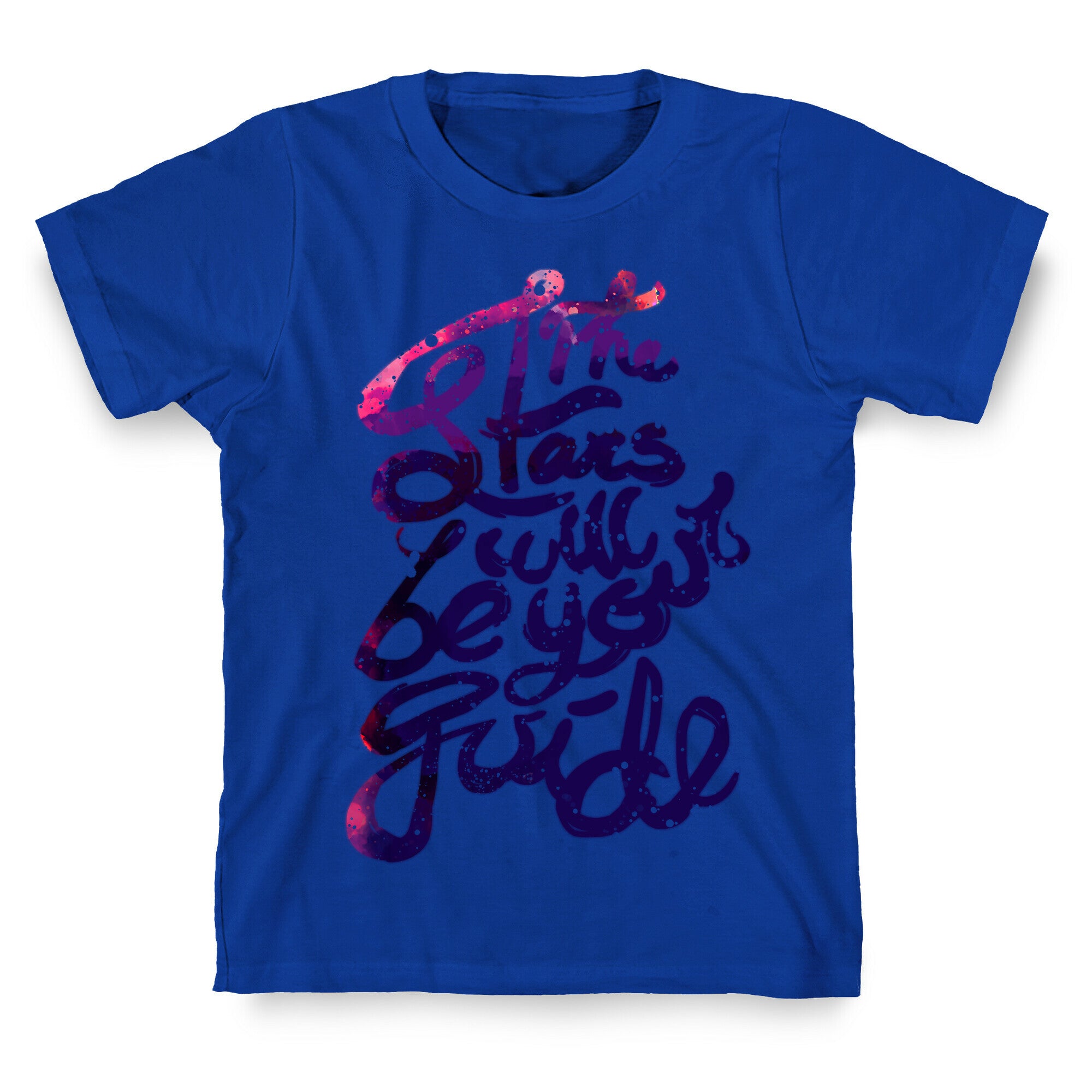 The Stars Will Be Your Guide T-Shirt