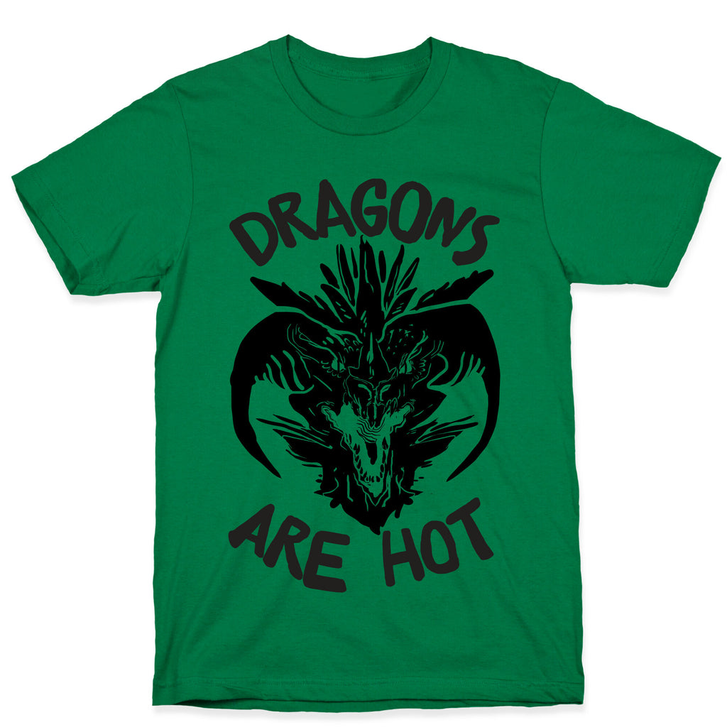 Dragons Are Hot T-Shirt