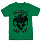 Dragons Are Hot T-Shirt