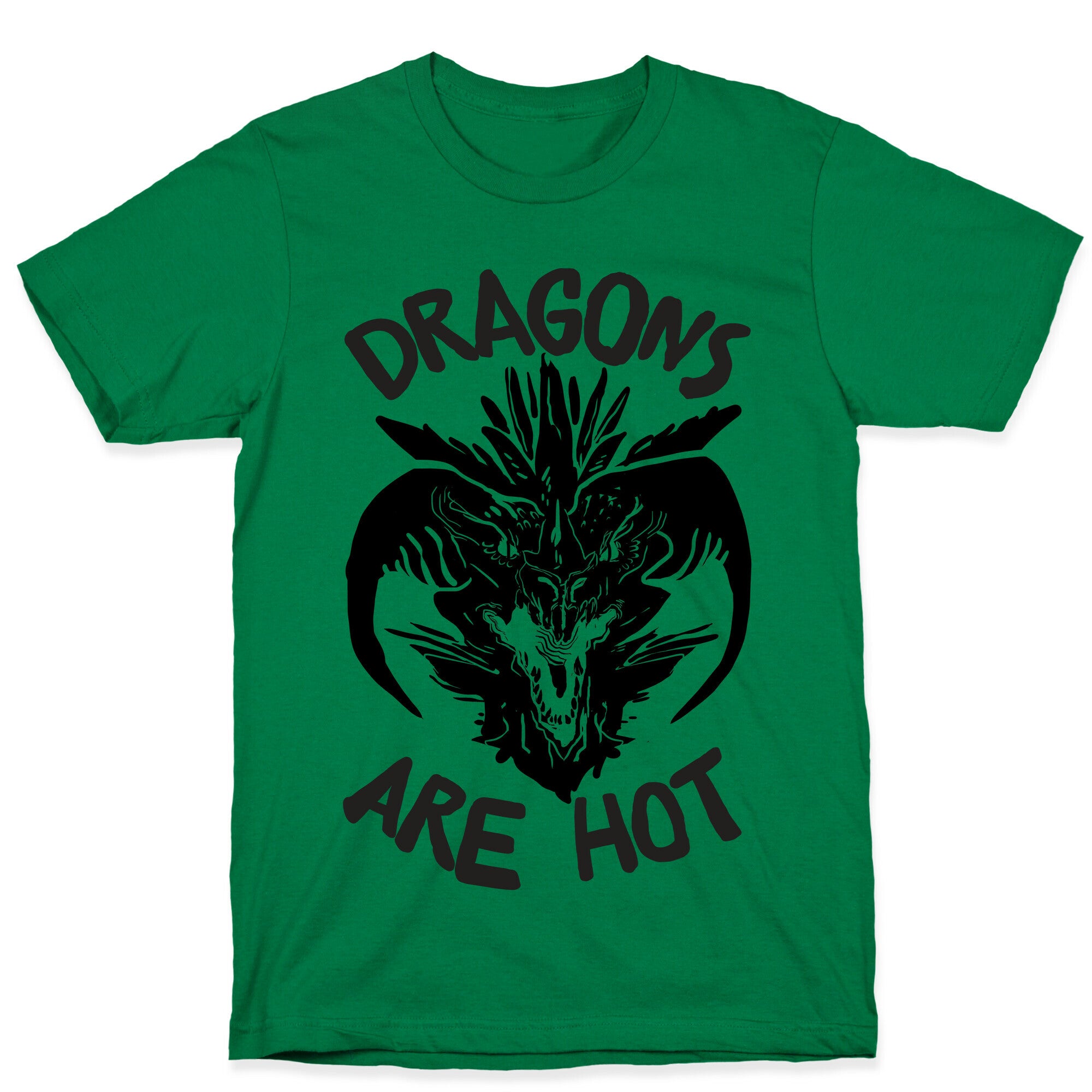 Dragons Are Hot T-Shirt