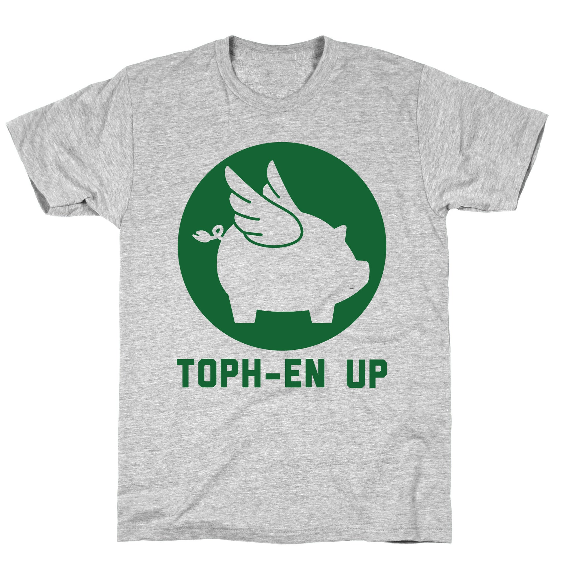 Toph-en Up T-Shirt