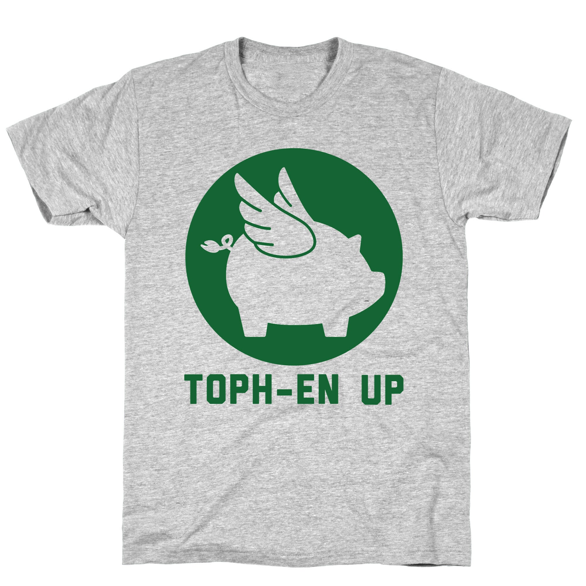 Toph-en Up T-Shirt