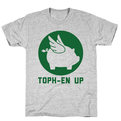 Toph-en Up T-Shirt