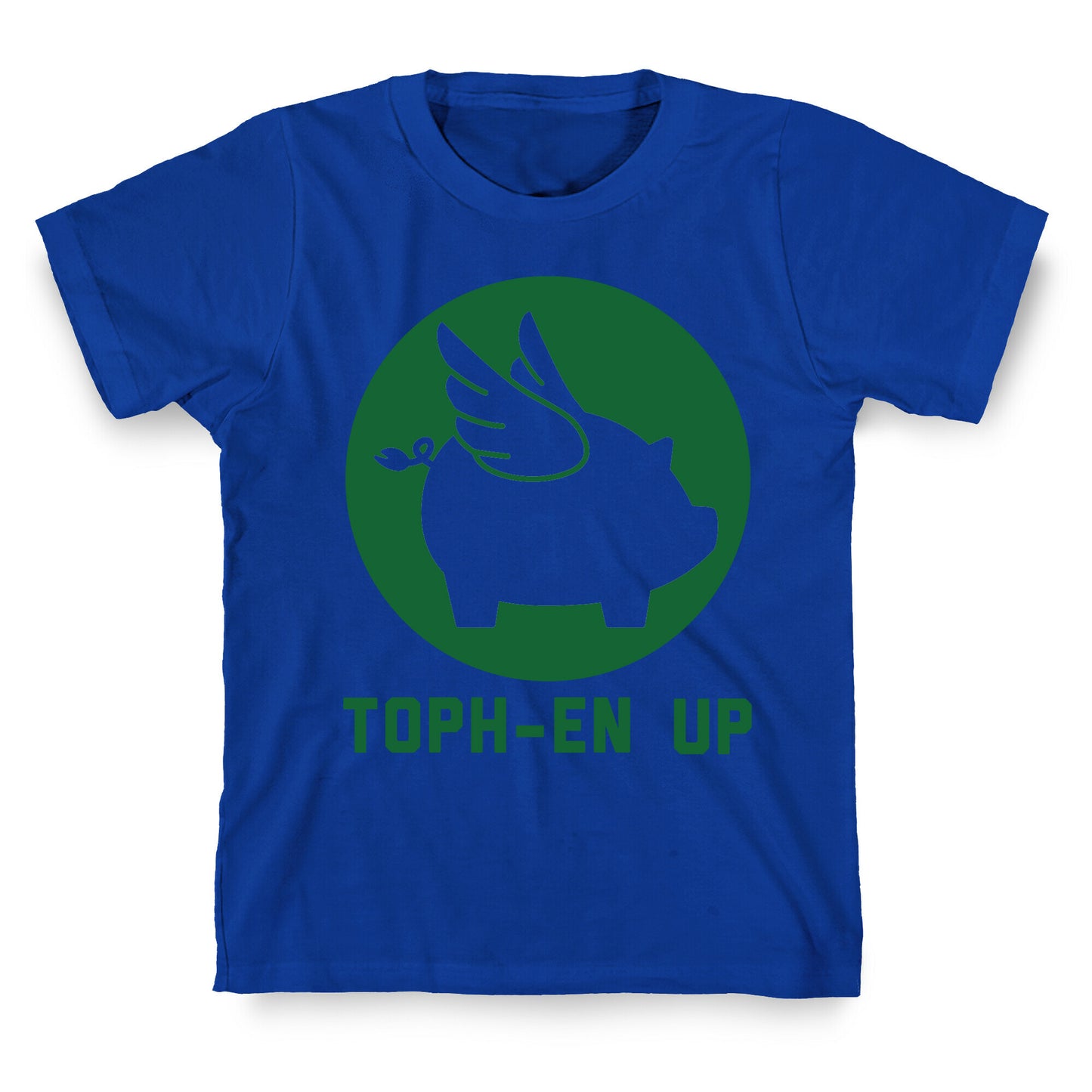 Toph-en Up T-Shirt