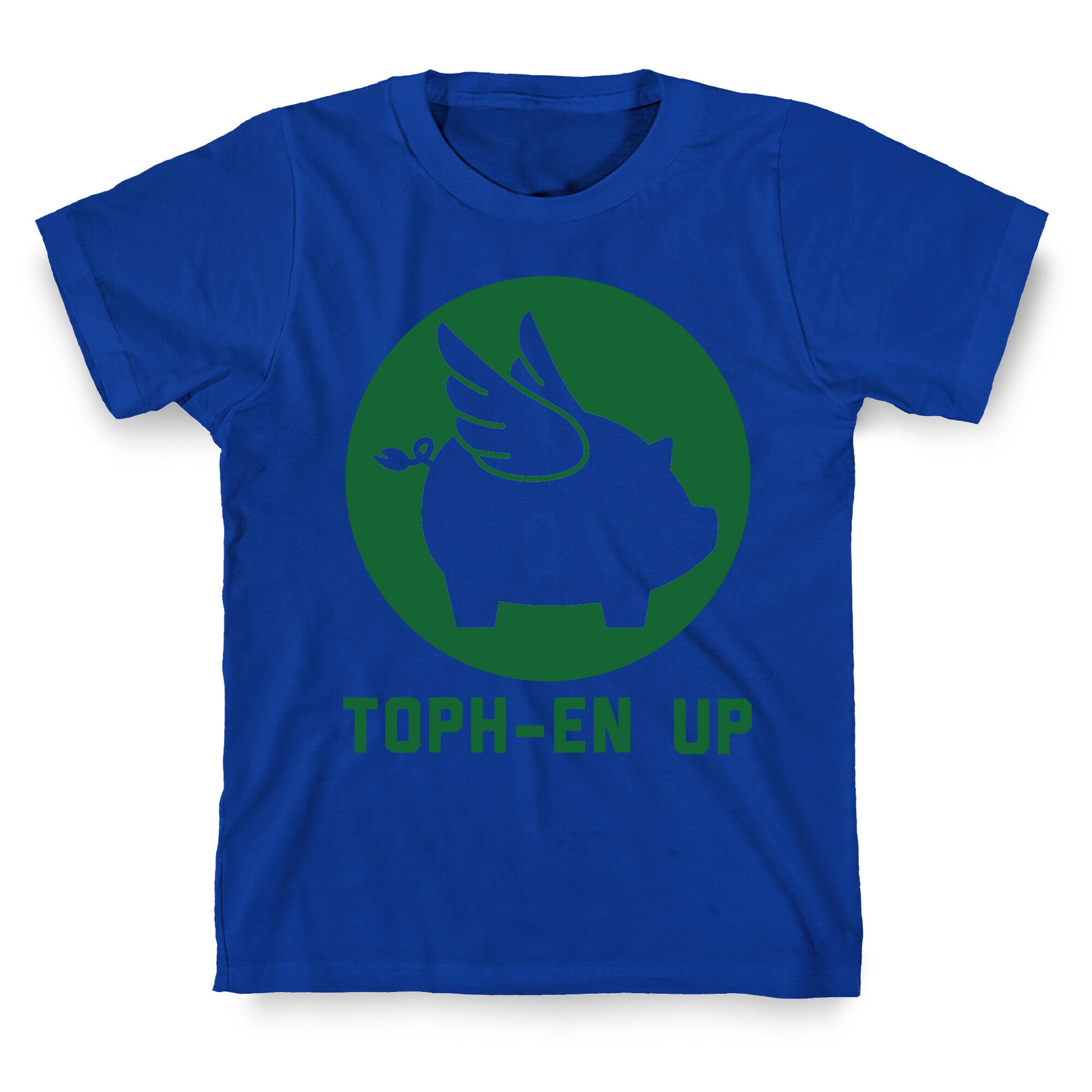 Toph-en Up T-Shirt