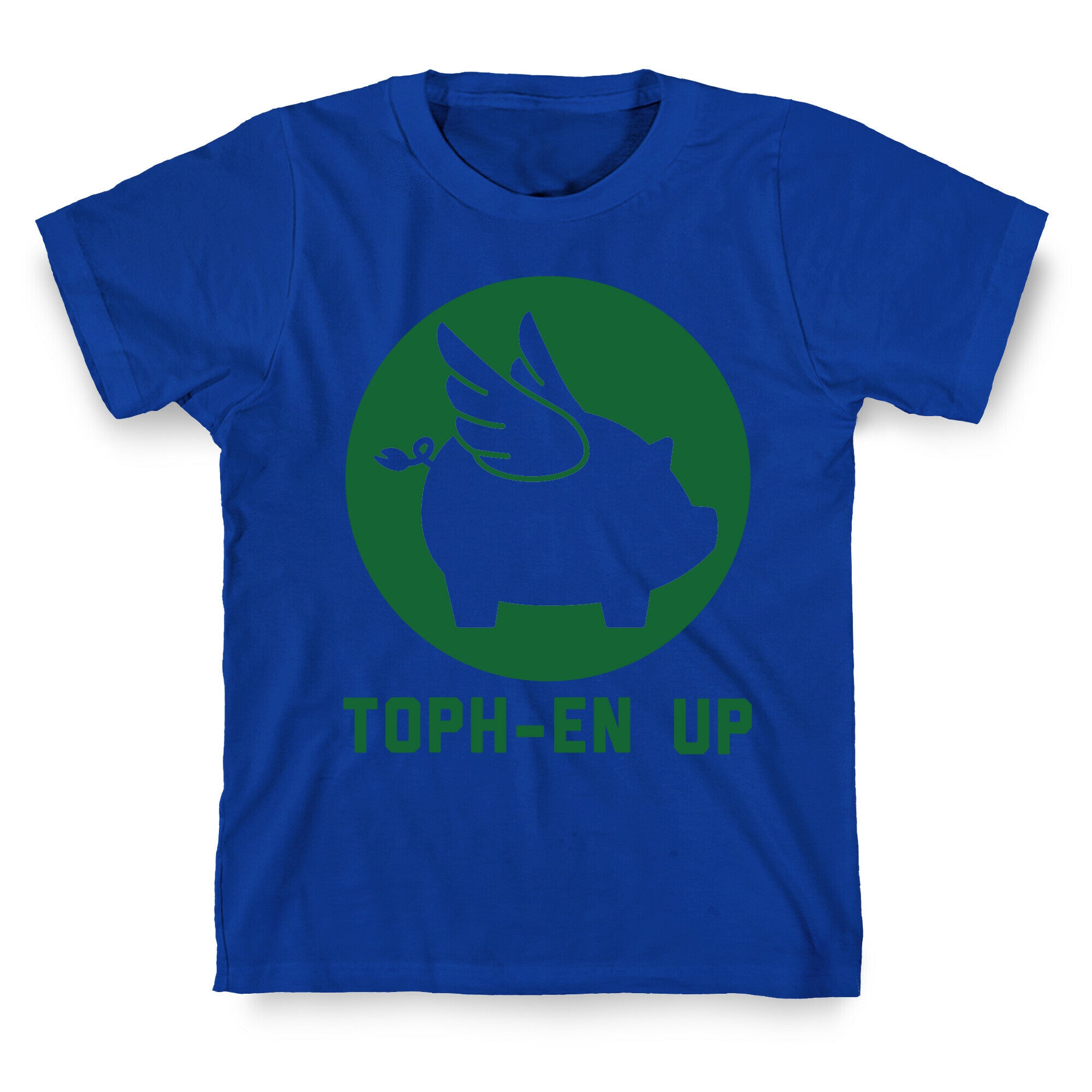 Toph-en Up T-Shirt