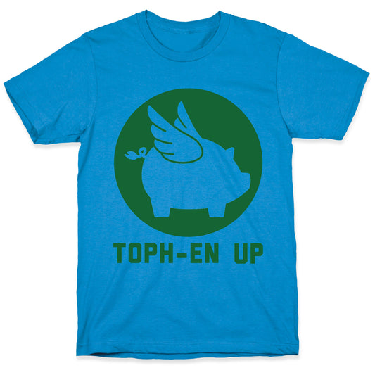 Toph-en Up T-Shirt