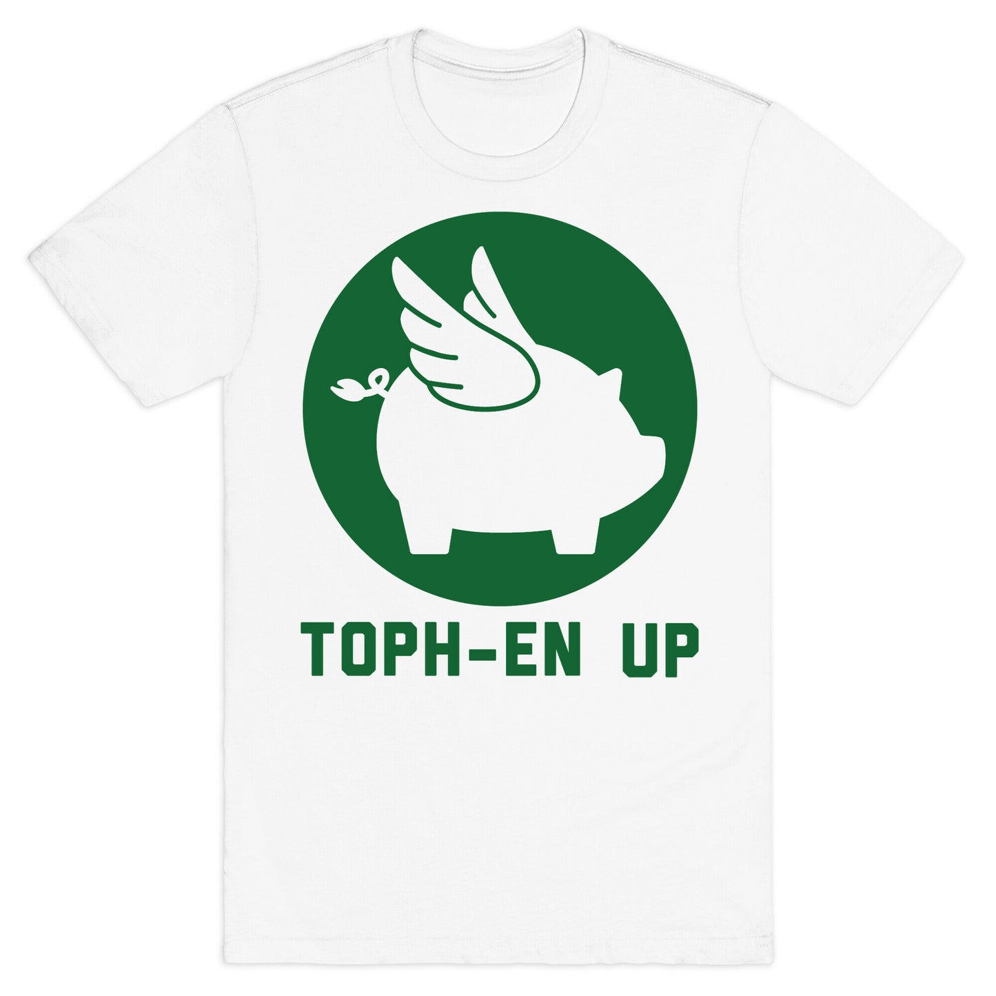 Toph-en Up T-Shirt