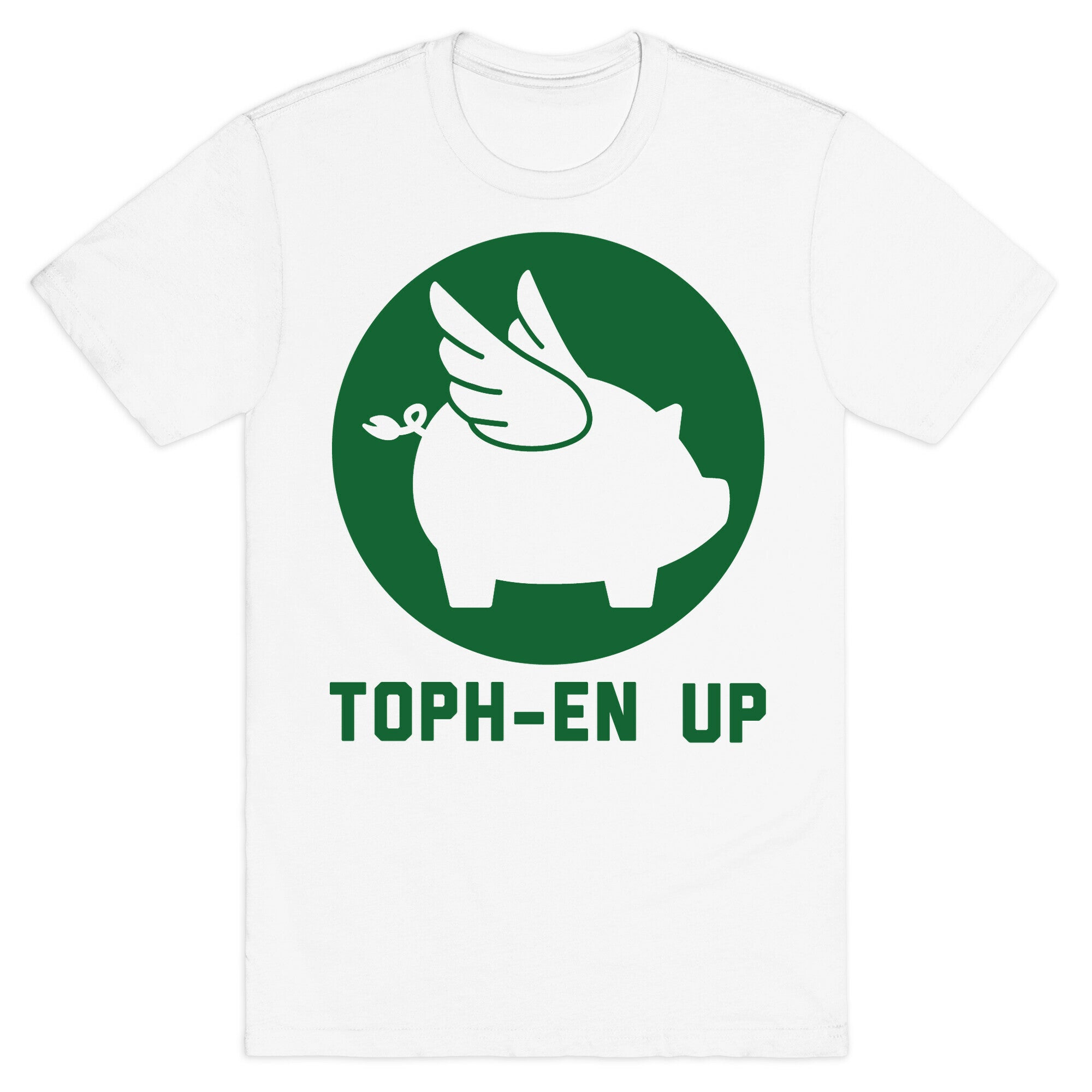 Toph-en Up T-Shirt
