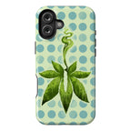 Green Leaf- Cannabis Phone Case