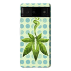 Green Leaf- Cannabis Phone Case