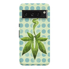 Green Leaf- Cannabis Phone Case