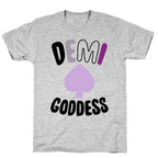 Demi Goddess T-Shirt