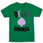 Demi Goddess T-Shirt