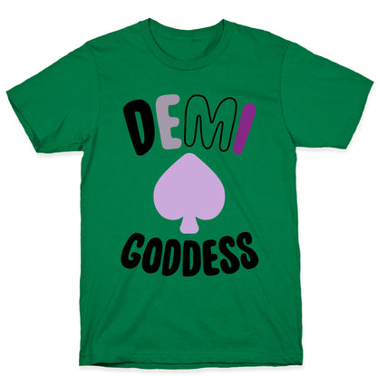 Demi Goddess T-Shirt