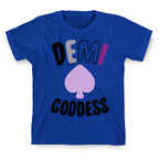 Demi Goddess T-Shirt