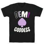 Demi Goddess T-Shirt