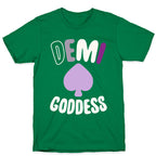 Demi Goddess T-Shirt