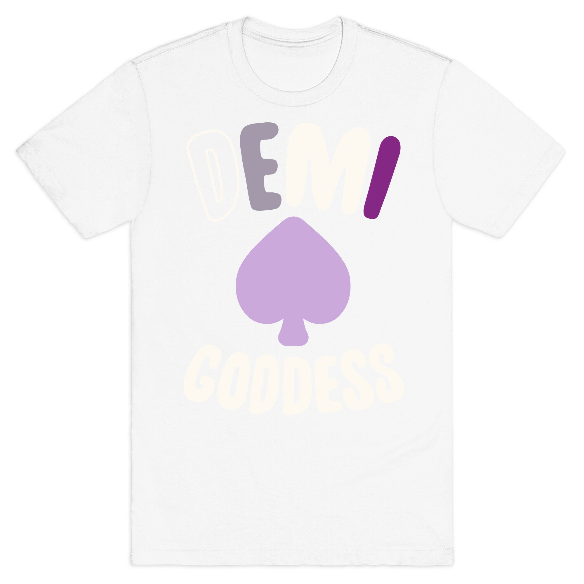 Demi Goddess T-Shirt