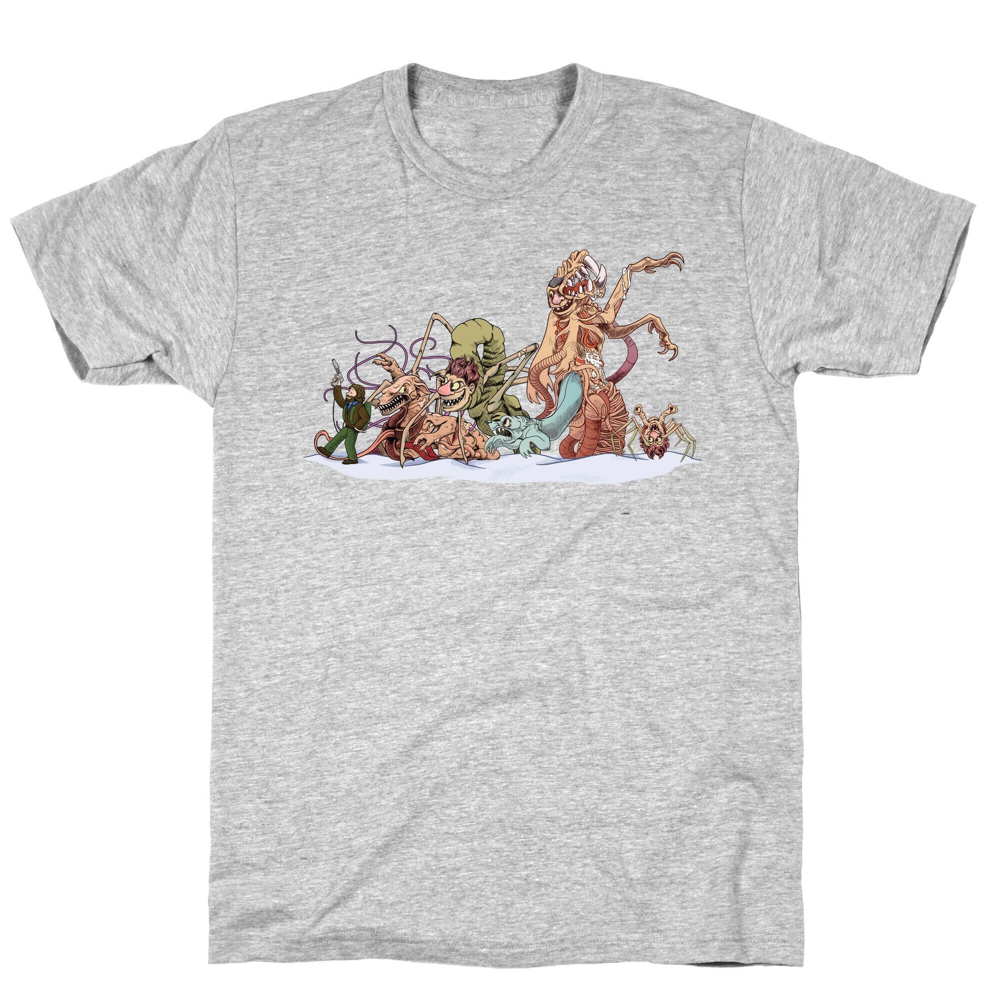 Where the Wild "Things" Are T-Shirt