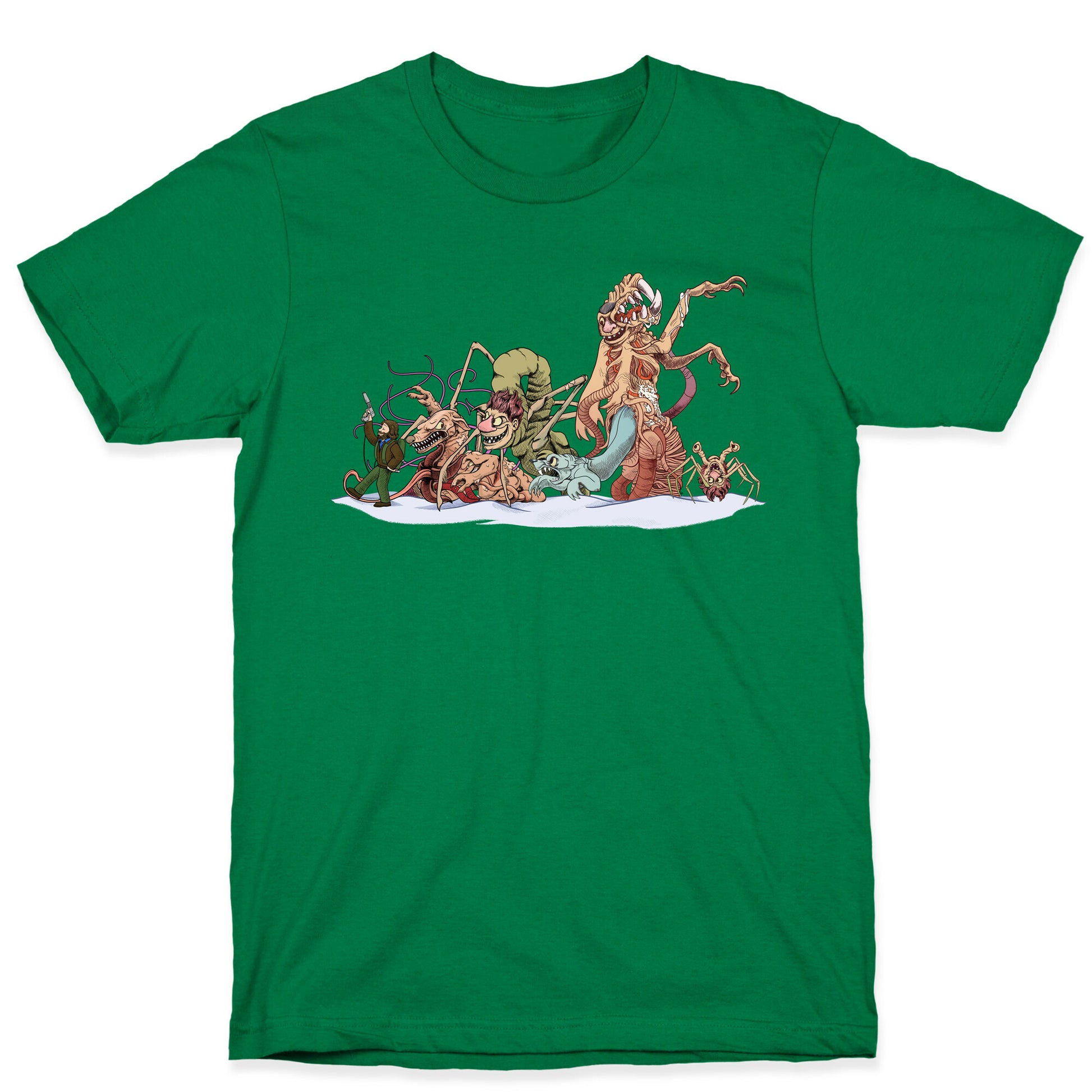 Where the Wild "Things" Are T-Shirt