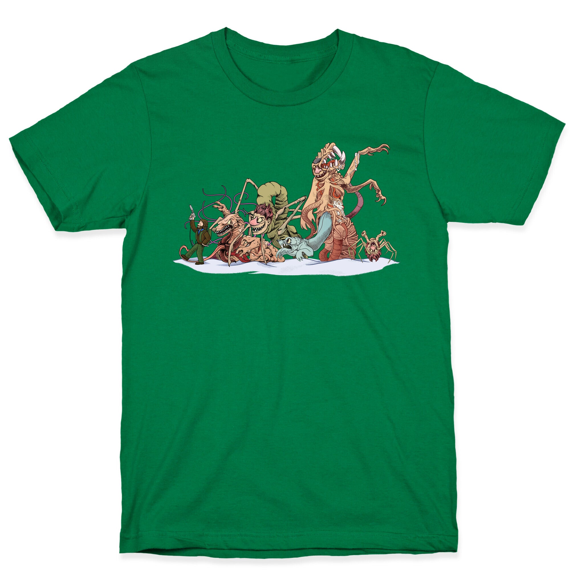 Where the Wild "Things" Are T-Shirt