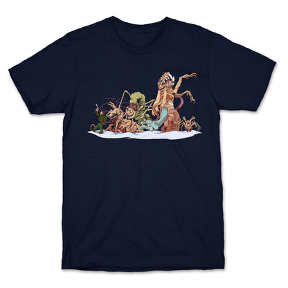 Where the Wild "Things" Are T-Shirt
