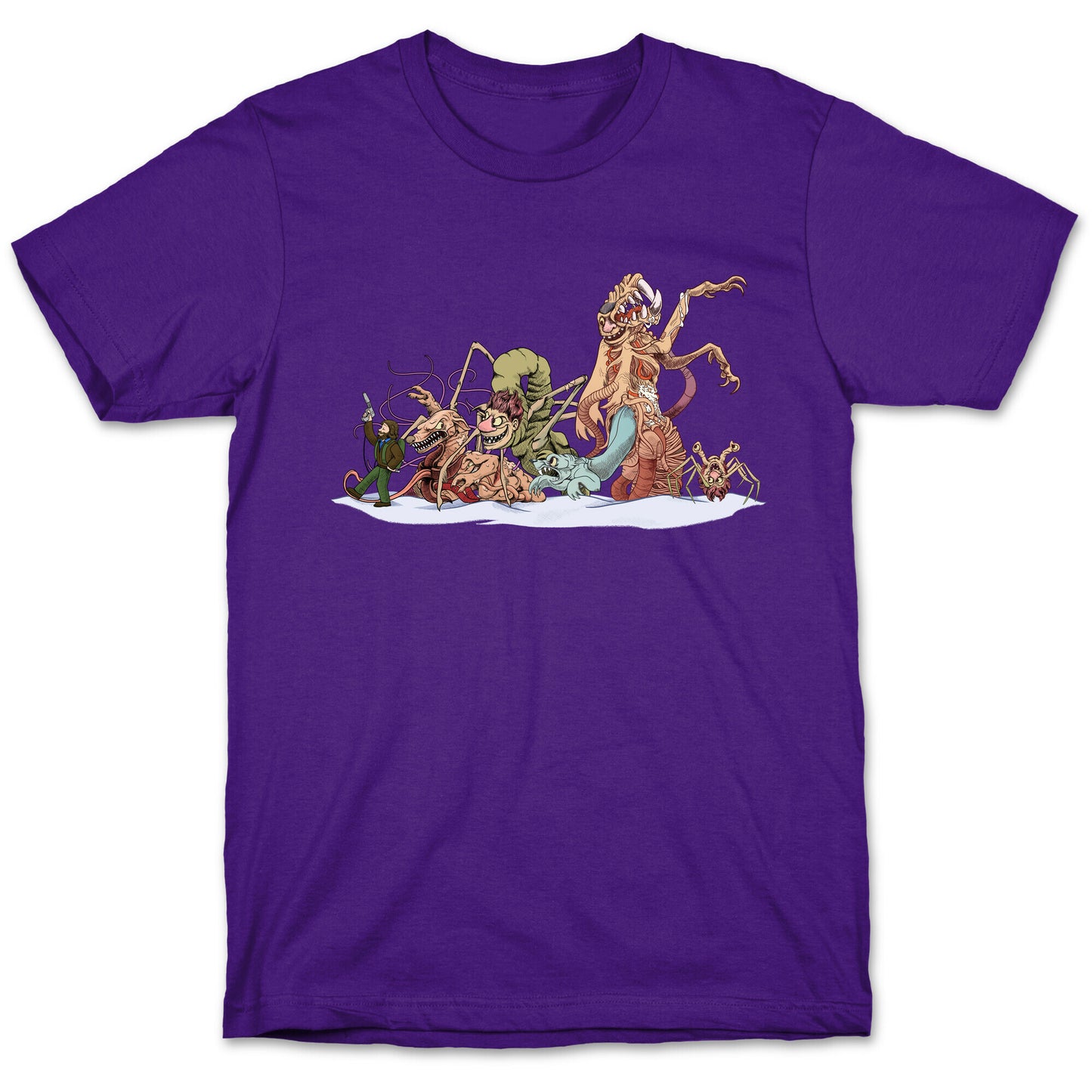 Where the Wild "Things" Are T-Shirt