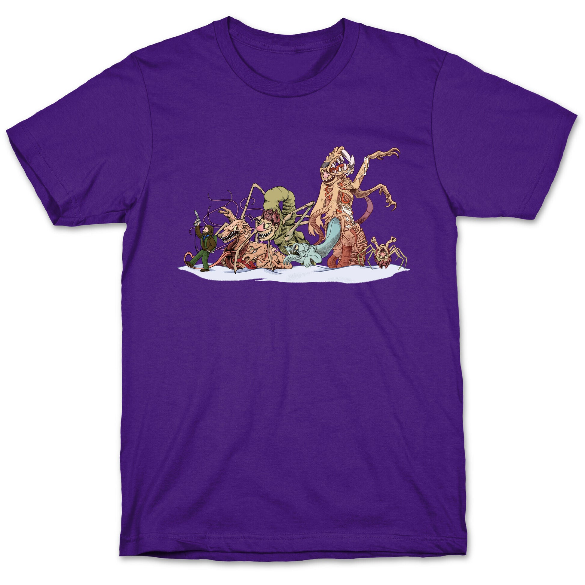 Where the Wild "Things" Are T-Shirt