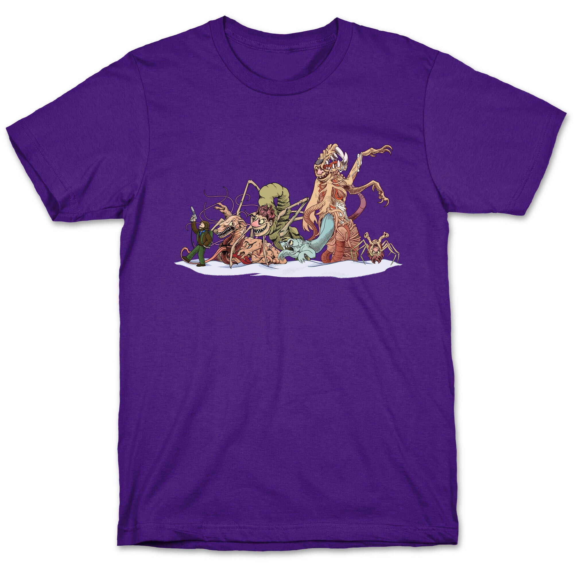 Where the Wild "Things" Are T-Shirt