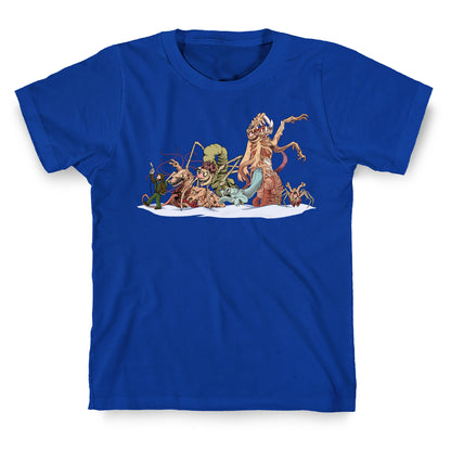 Where the Wild "Things" Are T-Shirt