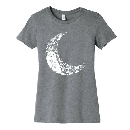 Night Owl Women's Cotton Tee